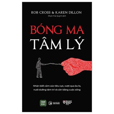 Bóng Ma Tâm Lý (2025) - Rob Cross, Karen Dillon