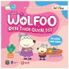 Wolfoo Rèn Thói Quen Tốt - Ăn Uống Lành Mạnh (2025) - Quỳnh Hương