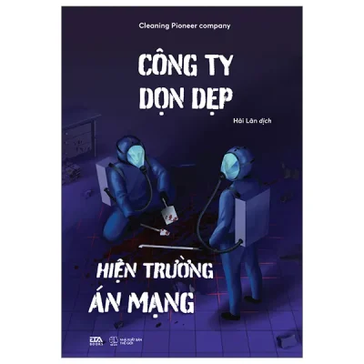 công ty dọn dẹp hiện trường Án mạng (2025) cleaning pioneer company