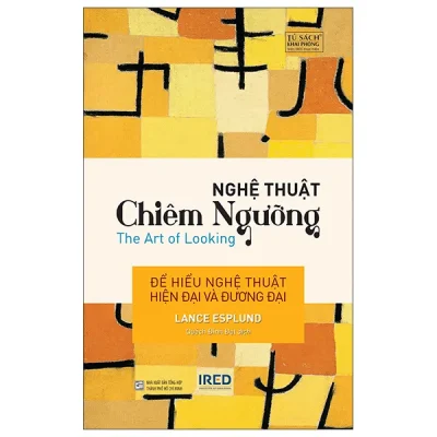 nghệ thuật chiêm ngưỡng the art of looking (2025) lance esplund