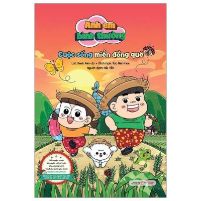 Anh Em Bình Thường - Cuộc Sống Miền Đồng Quê (2025) - Baek Nan-Do, Yoo Nan-Hee