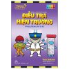 Phiêu Lưu Cùng STEM - Điều Tra Hiện Trường - Những Khám Phá Ly Kỳ (2025) - Tom Jackson, Simon Basher