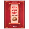 Lịch Vạn Niên 1932-2050 (2025) (Bìa Cứng) - Ông Văn Tùng
