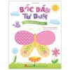 Bóc Dán Tư Duy - Nhận Biết Hình Dạng (2025) - Elizabeth Golding