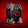 Boxset Horror Tarot Việt Hóa (Bộ Bài + Sách Hướng Dẫn) (2025) (Bộ Hộp) - Aria Gmitter, Minerva Siegel, Abigail Larson