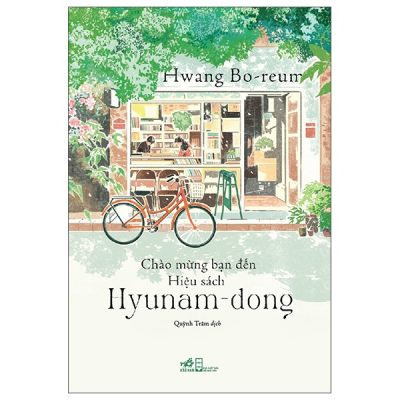 Chào Mừng Bạn Đến Hiệu Sách Hyunam-Dong (2025) - Hwang Bo-reum