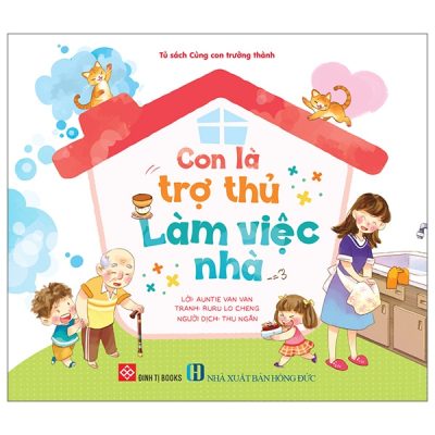 Con Là Trợ Thủ Làm Việc Nhà (2025) - Auntie Van Van, Ruru Lo Cheng