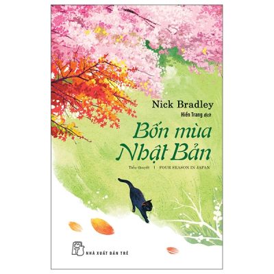 Bốn Mùa Nhật Bản - Four Seasons In Japan (2025) - Nick Bradley