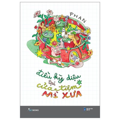 Điều Kỳ Diệu Tại Cửa Tiệm Mỳ Xưa (2025) - Phan