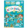 Bộ Rèn Trí Thông Minh - Bé Tìm Đường - Tập 2 (2025) - Catmint Books