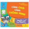 Giúp Bé Rèn Luyện Tư Duy Qua 1600 Câu Đố - Càng Chơi Càng Thông Minh - 3-4 Tuổi (2025) - Nhiều Tác Giả