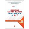Chinh Phục Cấu Trúc - Mẫu Câu Trong Tiếng Hoa Từ A - Z (2025) - Nhiều Tác Giả