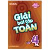 Bộ Giải Bài Tập Toán Lớp 4 - Tập 2 (2025) - Nguyễn Thanh Thủy, Nguyễn Phương Anh
