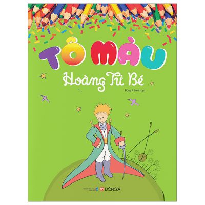 Tô Màu Hoàng Tử Bé (2025) - Đông A