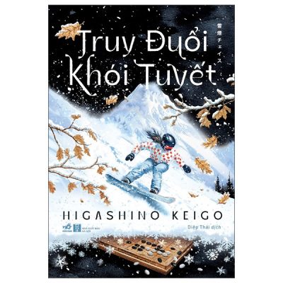 Truy Đuổi Khói Tuyết (2025) - Higashino Keigo