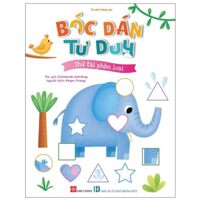 Bóc Dán Tư Duy - Thử Tài Phân Loại (2025) - Elizabeth Golding