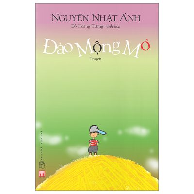 Đảo Mộng Mơ (2025) - Nguyễn Nhật Ánh, Đỗ Hoàng Tường