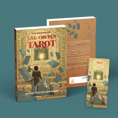Câu Chuyện Tarot - 78 Lá Bài Dưới Góc Nhìn Reader (2025) - Deer Tarot, Fulo Tarot