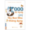 3000 Từ Vựng Tiếng Tây Ban Nha Thông Dụng (2025) - ThS Nguyễn Hà My, TS Nguyễn Thị Kim Dung
