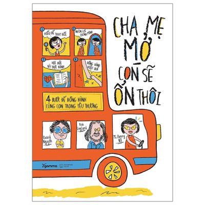 Cha Mẹ Mở - Con Sẽ Ổn Thôi (2025) - TS. Cherry Vũ, David Nguyễn, Rob England