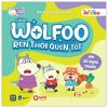 Wolfoo Rèn Thói Quen Tốt - Khi Sử Dụng Thuốc (2025) - Quỳnh Hương