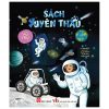 Sách Xuyên Thấu - Vũ Trụ (2025) (Bìa Cứng) - Kate Ware, María Perera