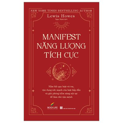 Manifest Năng Lượng Tích Cực (2025) - Lewis Howes