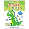 Bộ Sách Đầu Đời Bồi Dưỡng Khả Năng Hội Hoạ - Thế Giới Trong Mắt Em (2025) - Trâu Lạc