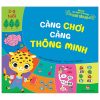 Giúp Bé Rèn Luyện Tư Duy Qua 1600 Câu Đố - Càng Chơi Càng Thông Minh - 2-3 Tuổi (2025) - Nhiều Tác Giả
