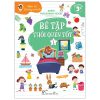Bộ Rèn Trí Thông Minh - Bé Tập Thói Quen Tốt - Tập 1 (2025) - Sheth Publishing House