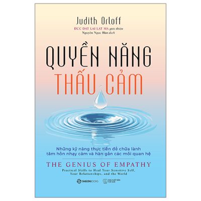 Quyền Năng Thấu Cảm - The Genius Of Empathy (2025) - Judith Orloff