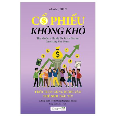 Cổ Phiếu Không Khó (2025) - Alan John