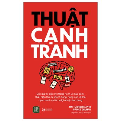 Thuật Cạnh Tranh (2025) - Matt Johnson PhD, Prince Ghuman