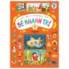 Bộ Rèn Trí Thông Minh - Bé Nhanh Trí - Tập 1 (2025) - Catmint Books