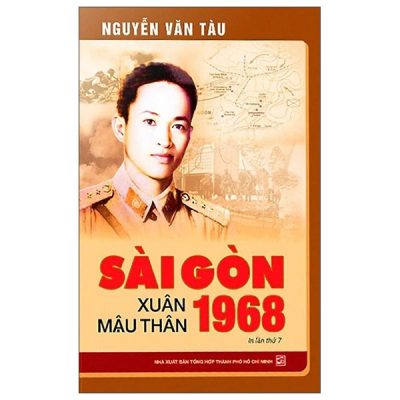 Sài Gòn Xuân Mậu Thân 1968 (2025) - Nguyễn Văn Tàu