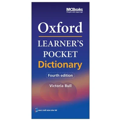 oxford learner's pocket dictionary fourth edition (2025) victoria bull