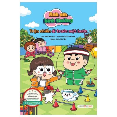 Anh Em Bình Thường - Trận Chiến Đi Trước Một Bước (2025) - Baek Nan-Do, Yoo Nan-Hee