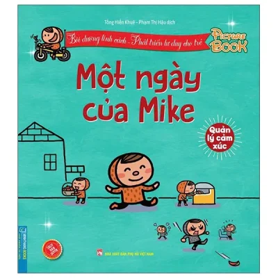 bồi dưỡng tính cách phát triển tư duy cho trẻ mike muốn Đi xe Đạp chia sẻ (2025) tống hiển khuê