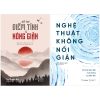 Combo Sách Sổ Tay Điềm Tĩnh Và Nóng Giận + Nghệ Thuật Không Nổi Giận (Bộ 2 Cuốn) - Tạ Quốc Kế, Kim Beom Joon
