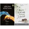 Combo Sách Điềm Tĩnh Và Nóng Giận + Nóng Giận Là Bản Năng - Tĩnh Lặng Là Bản Lĩnh (Bộ 2 Cuốn) - Tạ Quốc Kế, Tống Mặc
