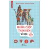Những Cuộc Thám Hiểm Vĩ Đại Qua Truyện Tranh (2025) (Bìa Cứng) - Shophie Crépon Béatrice Veillon