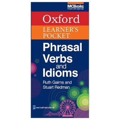 oxford learner's pocket phrasal verbs and idioms (2025) ruth gairns, stuart redman