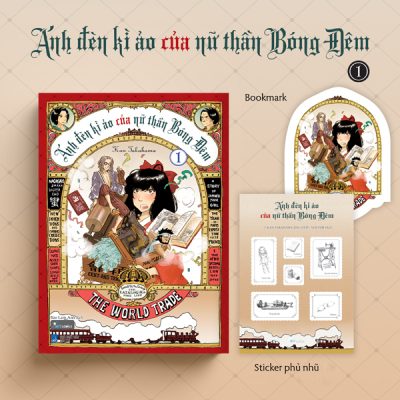 Ánh Đèn Kì Ảo Của Nữ Thần Bóng Đêm - Tập 1 (2025) - Kan Takahama