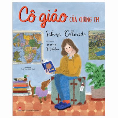 Cô Giáo Của Chúng Em (2025) - Sabina Colloredo, Serena Mabilia