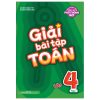 Bộ Giải Bài Tập Toán Lớp 4 - Tập 1 (2025) - Nguyễn Thanh Thủy,Nguyễn Phương Anh