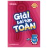 Bộ Giải Bài Tập Toán Lớp 5 - Tập 1 (2025) - Nguyễn Thanh Thủy,Nguyễn Phương Anh