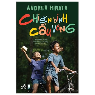 Chiến Binh Cầu Vồng (2025) - Andea Hirata
