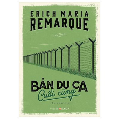 Bản Du Ca Cuối Cùng (2025) - Erich Maria Remarque