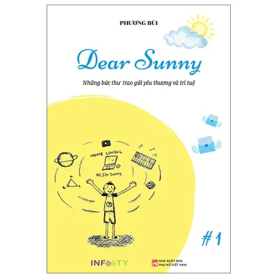 dear sunny những bức thư trao gửi yêu thương và trí tuệ (2025) phương bùi