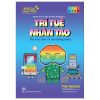 Phiêu Lưu Cùng STEM - Trí Tuệ Nhân Tạo - Khi Máy Tính Trở Nên Thông Minh (2025) - Tom Jackson, Simon Basher